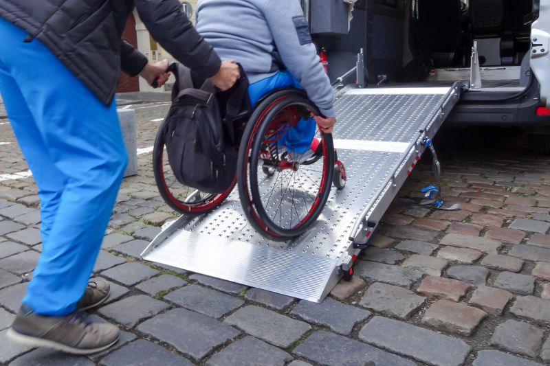 Increase Your Wheelchair Ramp Installation Business with an AI Driven, Targeted Website