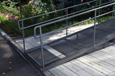 Get Independence with Wheelchair Ramp Installation!