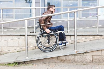 Get Convenience with Wheelchair Ramp Installation!
