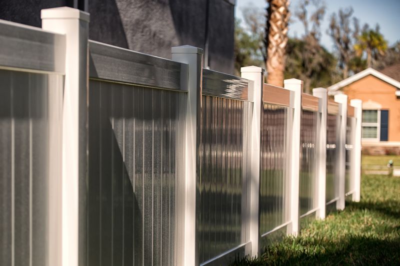 Composite Fence Installation in Alpharetta, GA