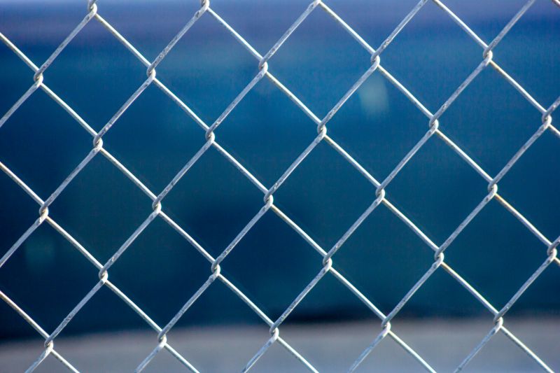 Galvanized Fence Installation in Sacramento, CA