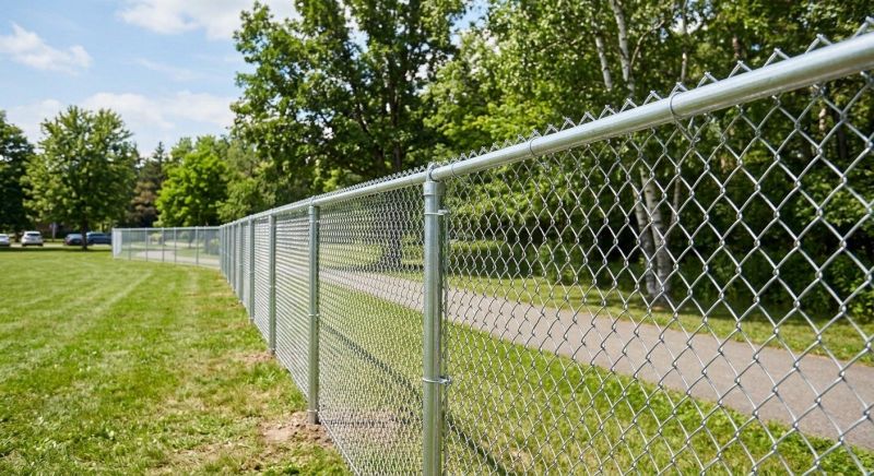 Hurricane Fence Installation in Pearland, TX