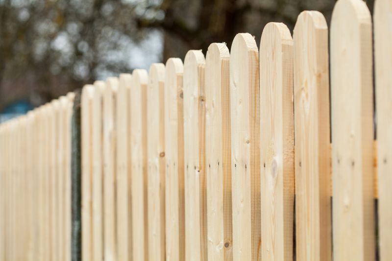 Treated Fence Installation in Roseville, CA