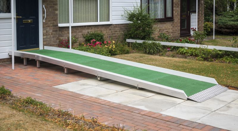 Commercial Accessibility Ramps